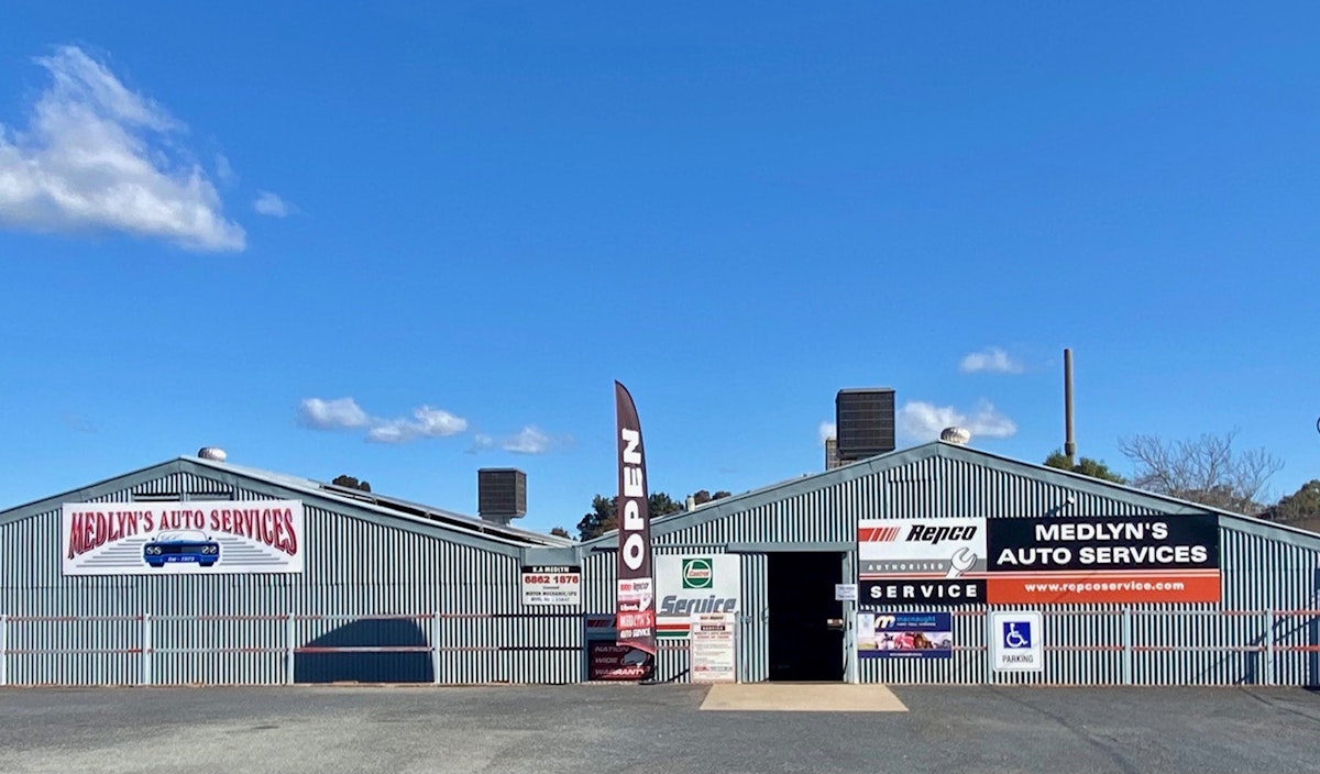 Car Service Workshop Parkes NSW